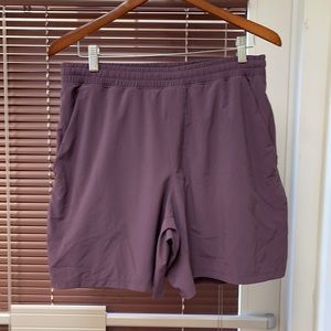 Lululemon Pacebreaker Short 7” with Liner